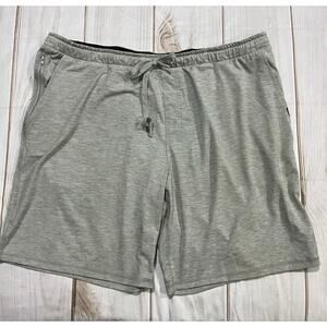 Size XXL Eddie Bauer Everyday‎ Lounge 4-Pocket 1-Zip Shorts-11